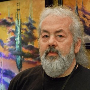 Jeff Sturgeon - Artist Guest of Honor